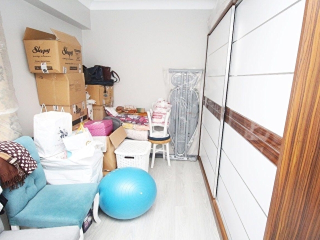 SAADETDERE MAHALLESİ MERKEZİ KONUMDA 2+1 ARAKAT YENİ DAİRE - Görsel 11