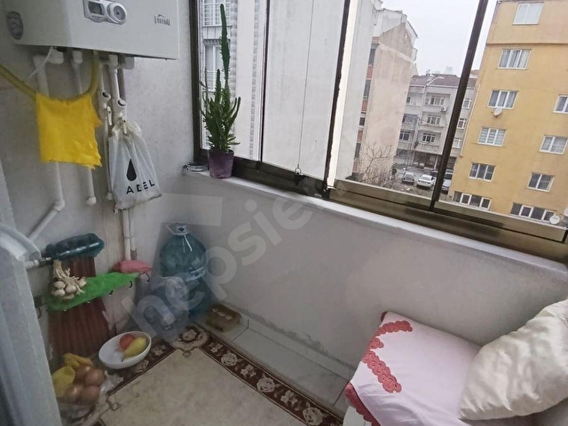 SAADETDERE MAHALLESİ MERKEZİ KONUMDA 2+1 ARAKAT YENİ DAİRE - Görsel 19