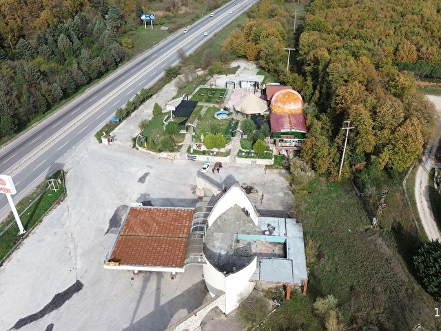 Bursa Yalova Otoyolu Üzeri Fırsat Arsa!!! - Görsel 6