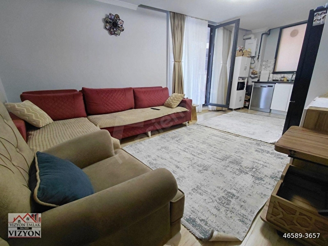 GİRNEDE-CADDEYE İKİNCİ BİNA-KAPALI OTOPARKLI-AYRIK NİZAM-2+1 - Görsel 7