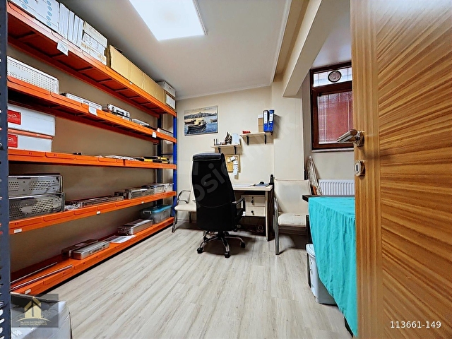 ÜSKÜDAR KURUMSAL KULLANIMA UYGUN 170M2 FULLEŞYALI KİRALIK VİLLA - Görsel 9