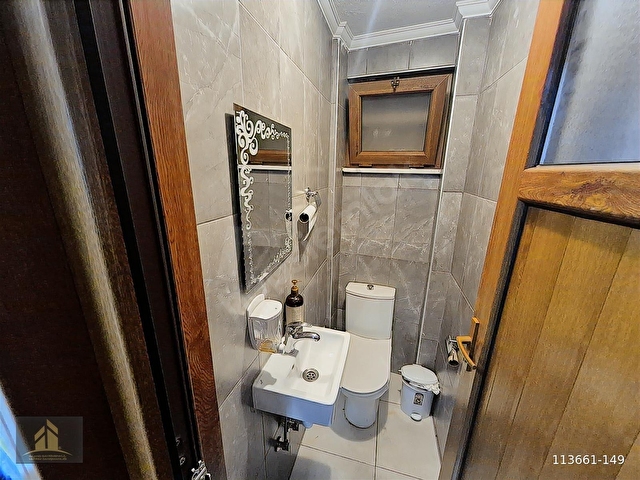 ÜSKÜDAR KURUMSAL KULLANIMA UYGUN 170M2 FULLEŞYALI KİRALIK VİLLA - Görsel 12