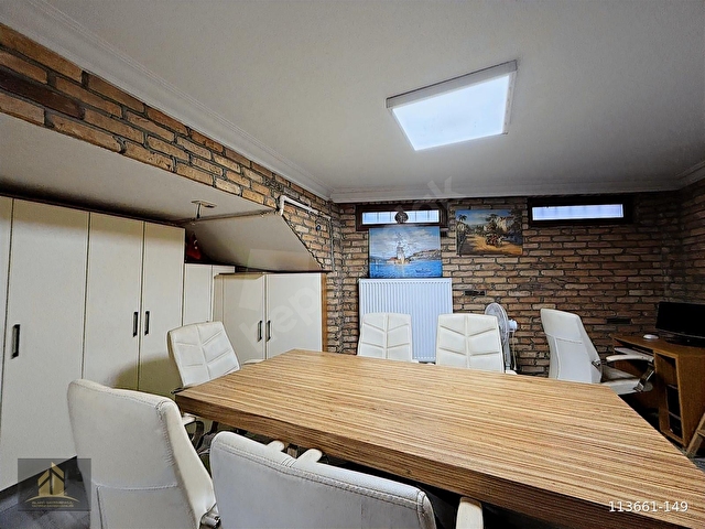 ÜSKÜDAR KURUMSAL KULLANIMA UYGUN 170M2 FULLEŞYALI KİRALIK VİLLA - Görsel 16