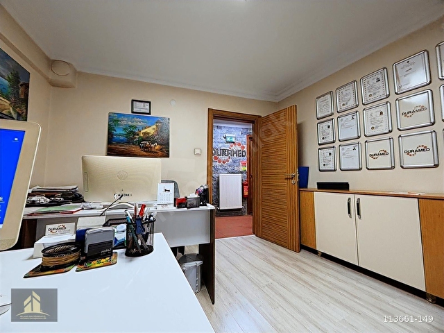 ÜSKÜDAR KURUMSAL KULLANIMA UYGUN 170M2 FULLEŞYALI KİRALIK VİLLA - Görsel 6