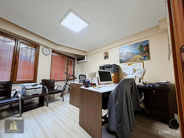 ÜSKÜDAR KURUMSAL KULLANIMA UYGUN 170M2 FULLEŞYALI KİRALIK VİLLA - Görsel 7