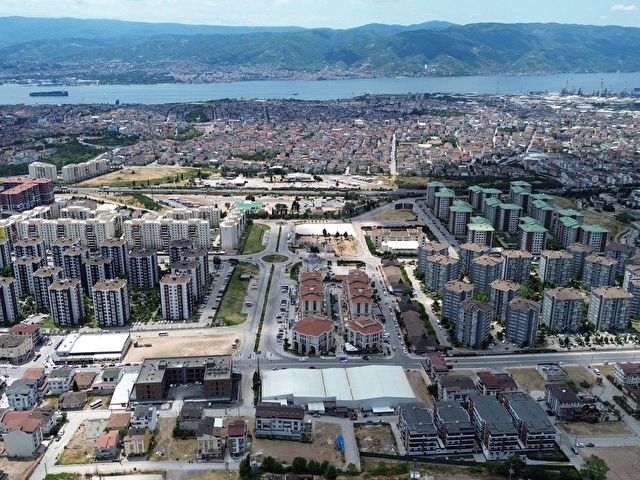 ÖZCANLAR ÇARŞI_KÖRFEZKENT_GÜNCEL KİRA GETİRİLİ_52 M2_İŞYERİ - Görsel 4