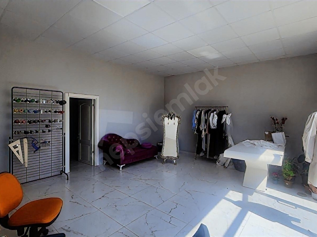 ÖZCANLAR ÇARŞI_KÖRFEZKENT_GÜNCEL KİRA GETİRİLİ_52 M2_İŞYERİ