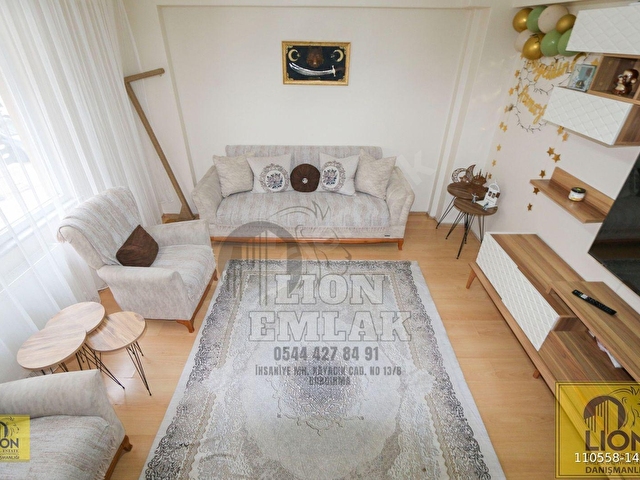 🟨⬛LION EMLAKTAN PAŞABAYIR MAHALLESİNDE GENİŞ MUTFAKLI 2+1 SATILIK DAİRE⬛🟨 - Görsel 8