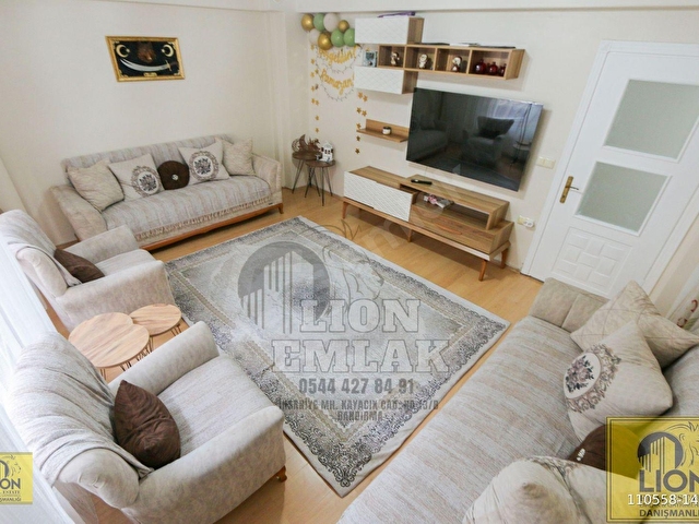 🟨⬛LION EMLAKTAN PAŞABAYIR MAHALLESİNDE GENİŞ MUTFAKLI 2+1 SATILIK DAİRE⬛🟨 - Görsel 3