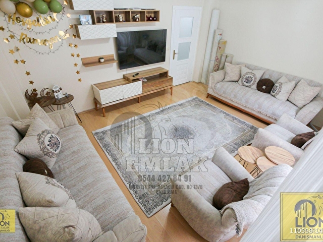🟨⬛LION EMLAKTAN PAŞABAYIR MAHALLESİNDE GENİŞ MUTFAKLI 2+1 SATILIK DAİRE⬛🟨