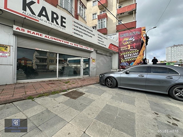 PENDİK ANKARA CADDESİ’ NDE SATILIK PRESTİJLİ DÜKKAN - Görsel 2