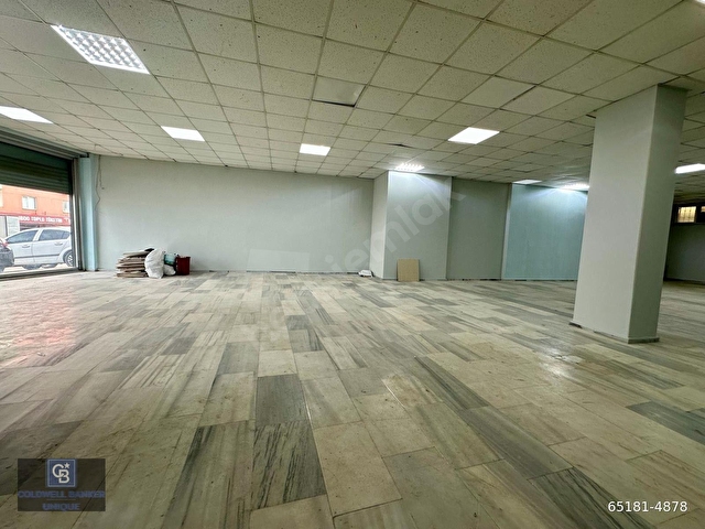 PENDİK ANKARA CADDESİ’ NDE SATILIK PRESTİJLİ DÜKKAN - Görsel 14