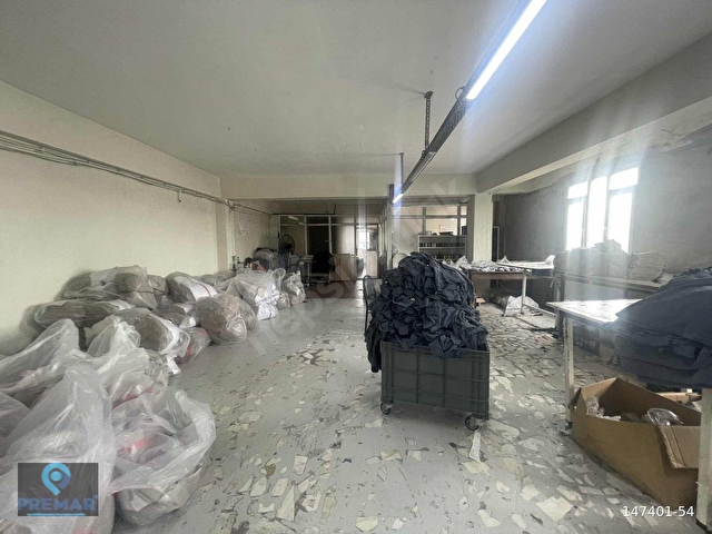 PREMARDAN 15TEMMUZDA SATILIK 1600m2 İSKANLI İŞYERİ - Görsel 17