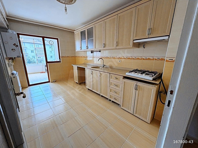 HAZALDAN ASANSÖRLÜ ÖN CEPHE GENİŞ 3+1 G.CEPHE DAİRE !!!! - Görsel 3