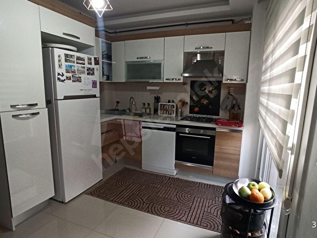 ÖZLERDEN KARŞIYAKADA 9 YILLIK BİNADA 3+1 KOMBİ ASANSÖR OTOPARK - Görsel 21