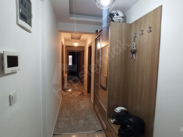 ÖZLERDEN KARŞIYAKADA 9 YILLIK BİNADA 3+1 KOMBİ ASANSÖR OTOPARK - Görsel 17