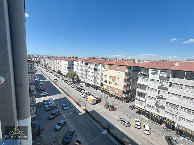 FUZULİ CADDESİ SATILIK 2+1 SIFIR DAİRE - Görsel 10