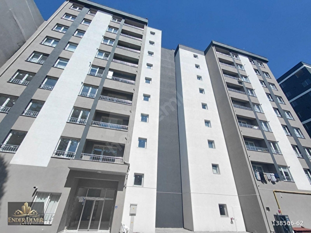 FUZULİ CADDESİ SATILIK 2+1 SIFIR DAİRE - Görsel 2