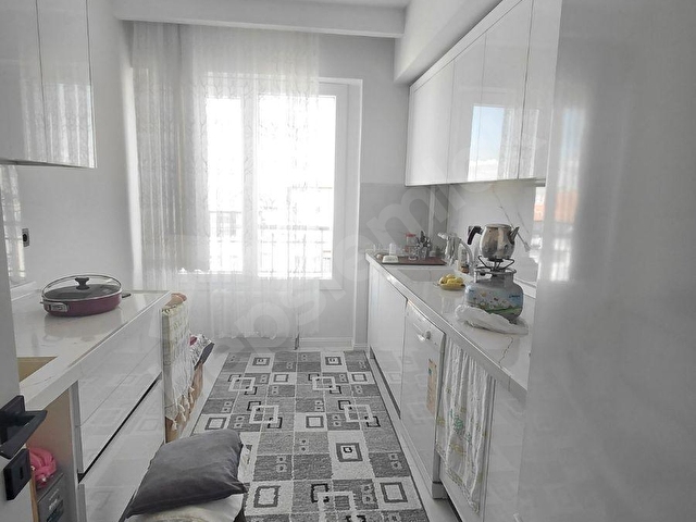 FUZULİ CADDESİ SATILIK 2+1 SIFIR DAİRE - Görsel 3