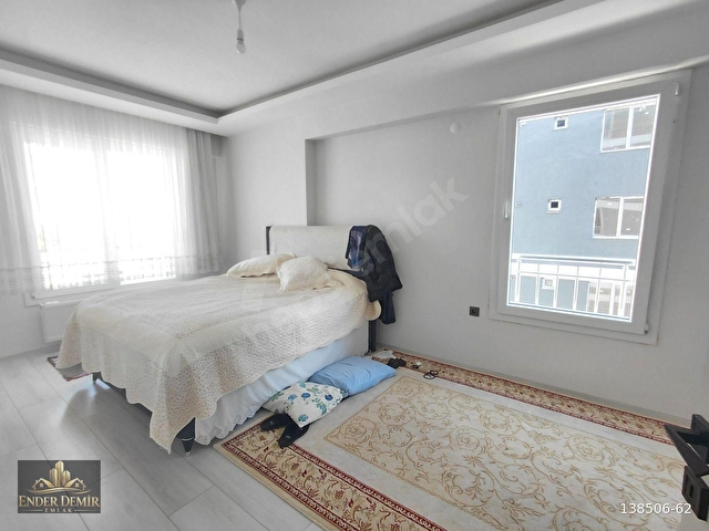 FUZULİ CADDESİ SATILIK 2+1 SIFIR DAİRE - Görsel 13
