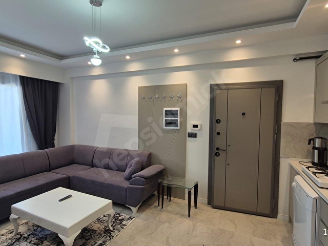 Denizli Selçukbey Tank Meydanı Altında Bahçe Katı 1+1 Apart - Görsel 3