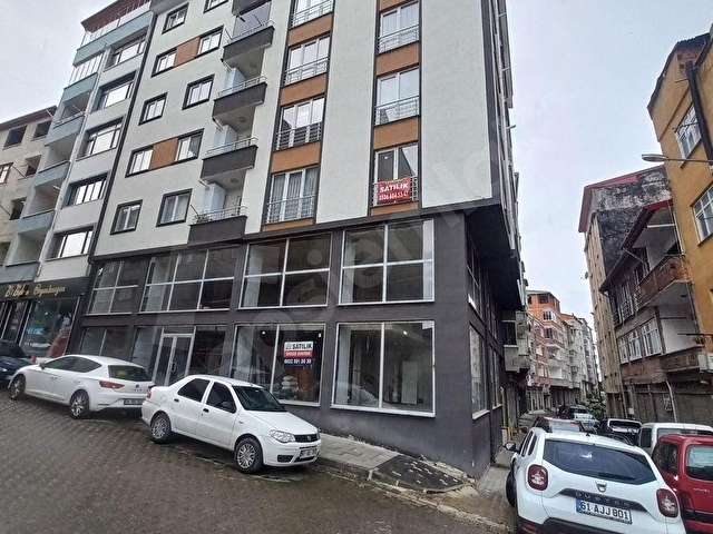 ARSİN MERKEZ YEŞİLTEPE MAH SATILIK 2+1 FISAT DAİRE
