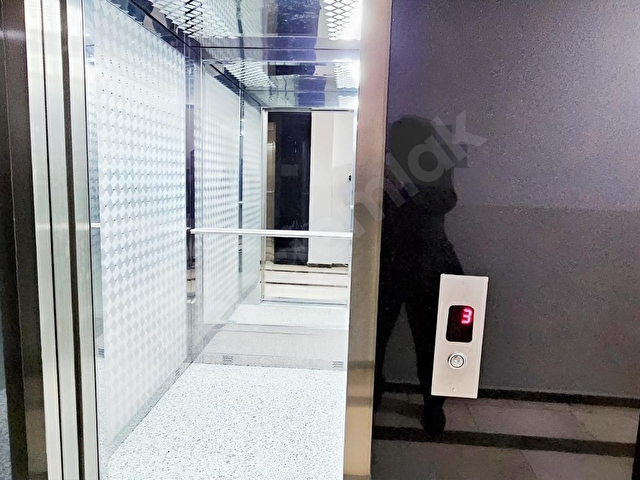 MARMARAY VE E-5 ÇOK YAKIN, SİTEDE, KAPALI OTOPARKLI, İSKNALI 3+1 - Görsel 20