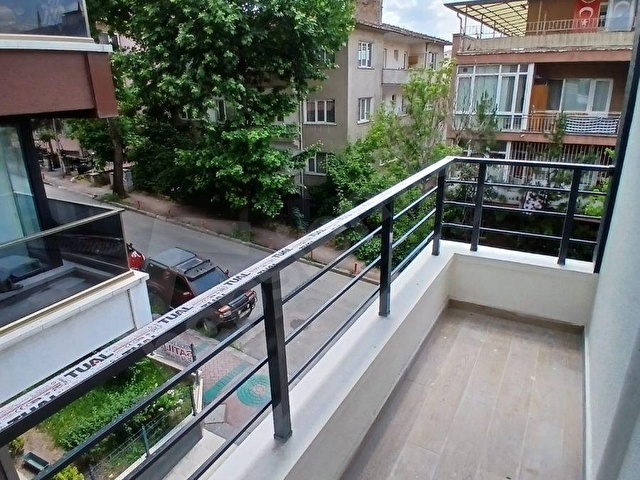 KÜÇÜKESAT SIFIR BİNA 2+1 KAPALI MUTFAKLI ARA KAT DAİRE - Görsel 4