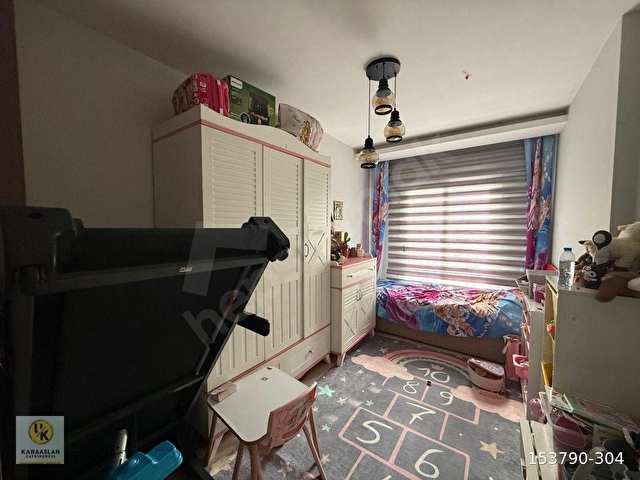 HUZUREVLERİNDE 7 YAŞ/LÜKS SİTE/2+1/Ç.BANYO/G.ODALI/HAVUZ/İSKANLI - Görsel 13