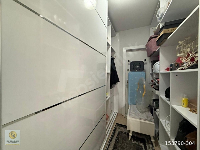 HUZUREVLERİNDE 7 YAŞ/LÜKS SİTE/2+1/Ç.BANYO/G.ODALI/HAVUZ/İSKANLI - Görsel 19
