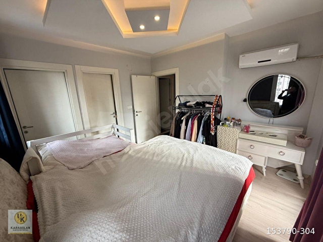 HUZUREVLERİNDE 7 YAŞ/LÜKS SİTE/2+1/Ç.BANYO/G.ODALI/HAVUZ/İSKANLI - Görsel 22