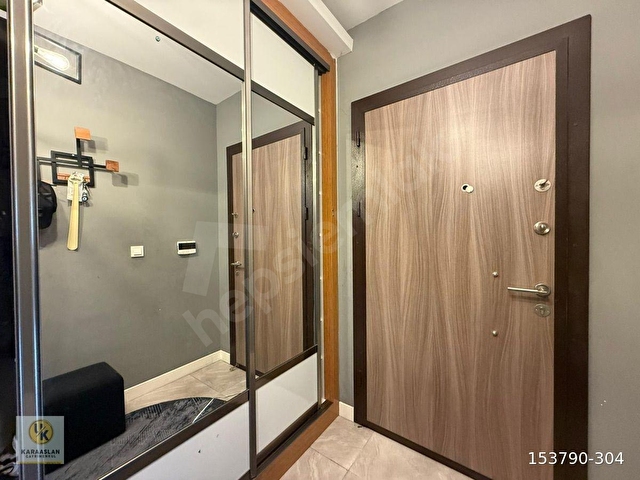 HUZUREVLERİNDE 7 YAŞ/LÜKS SİTE/2+1/Ç.BANYO/G.ODALI/HAVUZ/İSKANLI - Görsel 29