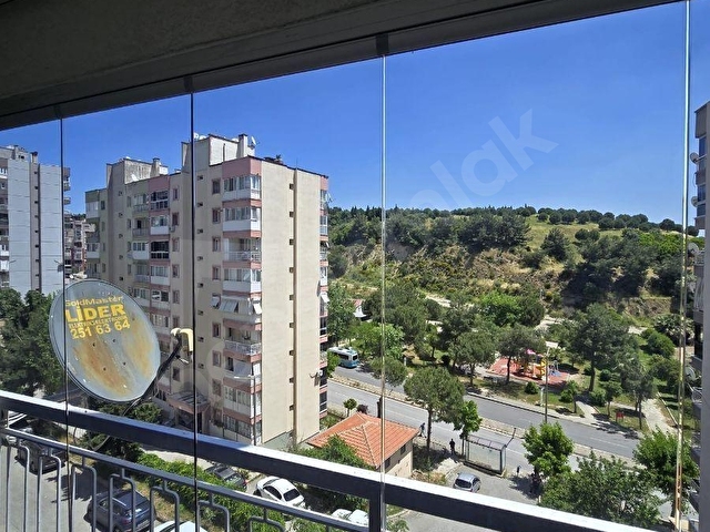 GAZİEMİR ZAFER MHDE DOĞA MANZARALI 2+1 ASANSÖRLÜ DAİRE - Görsel 19