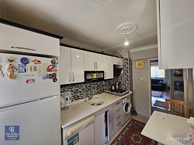GAZİEMİR ZAFER MHDE DOĞA MANZARALI 2+1 ASANSÖRLÜ DAİRE - Görsel 2