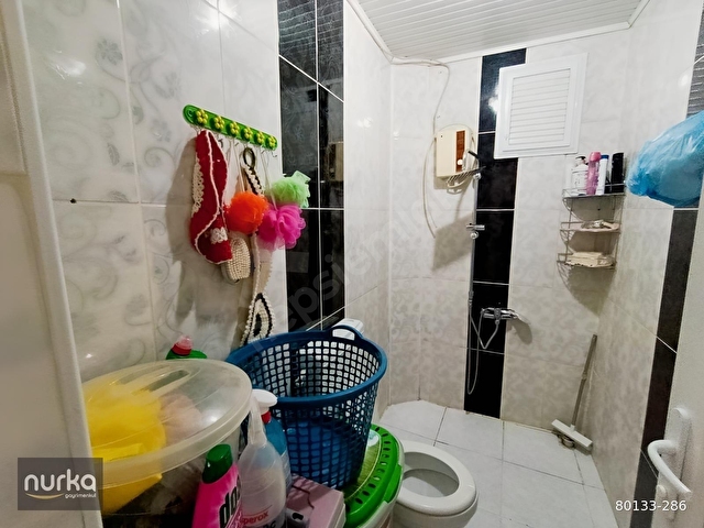 NURKA dan KARAMAN YOLUNDA SATILIK, 2+1, GENİŞ, BAHÇELİ DAİRE. - Görsel 27