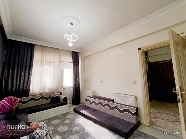 NURKA dan KARAMAN YOLUNDA SATILIK, 2+1, GENİŞ, BAHÇELİ DAİRE. - Görsel 7