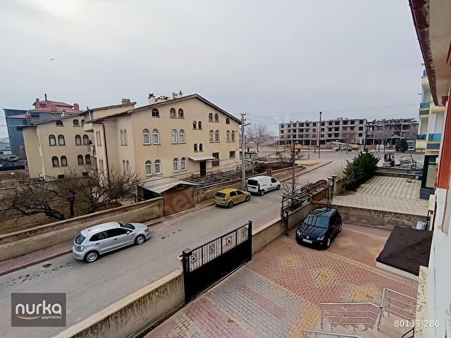 NURKA dan KARAMAN YOLUNDA SATILIK, 2+1, GENİŞ, BAHÇELİ DAİRE. - Görsel 16