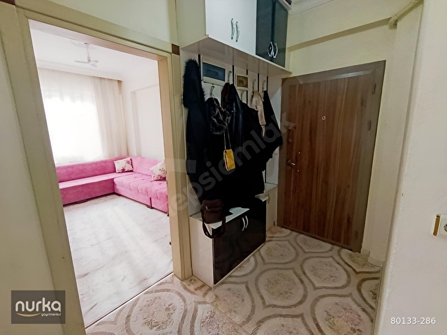 NURKA dan KARAMAN YOLUNDA SATILIK, 2+1, GENİŞ, BAHÇELİ DAİRE. - Görsel 19