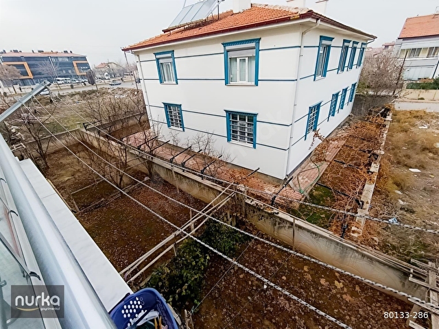 NURKA dan KARAMAN YOLUNDA SATILIK, 2+1, GENİŞ, BAHÇELİ DAİRE. - Görsel 23
