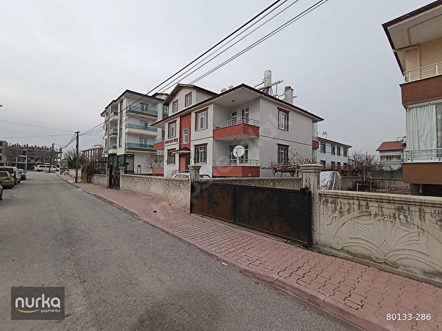 NURKA dan KARAMAN YOLUNDA SATILIK, 2+1, GENİŞ, BAHÇELİ DAİRE. - Görsel 5