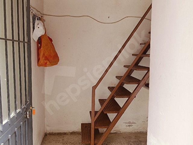 satılık dükkan ev olarak kullanılır 25m2 çekme katlı - Görsel 7