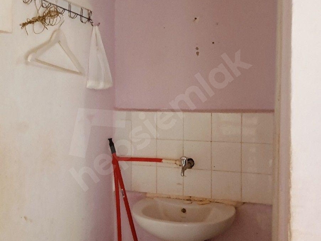 satılık dükkan ev olarak kullanılır 25m2 çekme katlı - Görsel 10