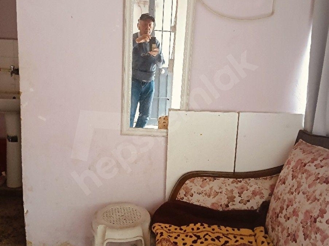 satılık dükkan ev olarak kullanılır 25m2 çekme katlı - Görsel 13