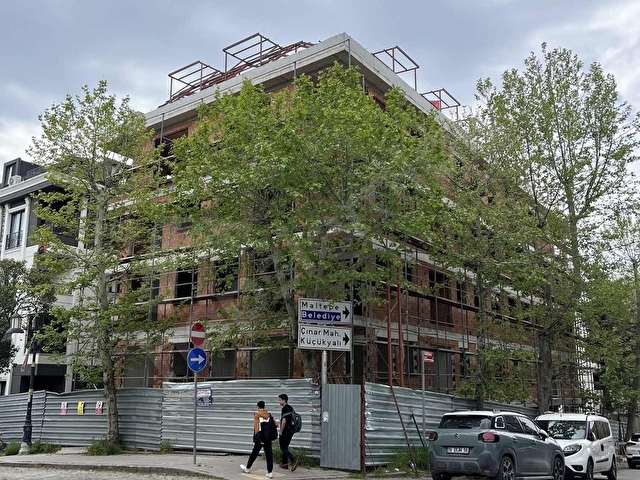 İdealtepede Harika Konumda Ayrı Mutfaklı 1+1