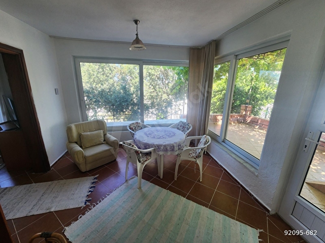 Dalaman eska da kiralık eşyalı villa - Görsel 10