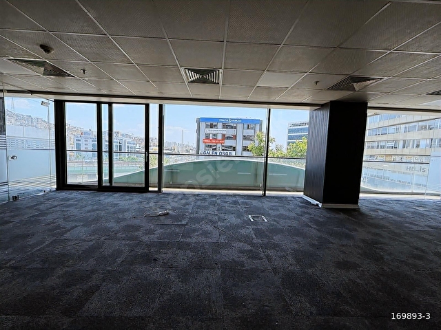 E-5 ADNAN KAHVECİ METRO ÇIKIŞINDA KİRALIK 285M2 BÜRO-OFİS - Görsel 9