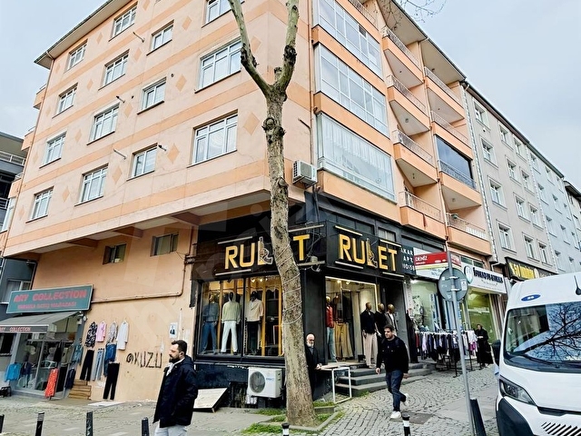 ÜMRANİYE ÇARŞIDA SÜTÇÜ İMAM CADDESİNDE KİRALIK 3+1 DAİRE - Görsel 11