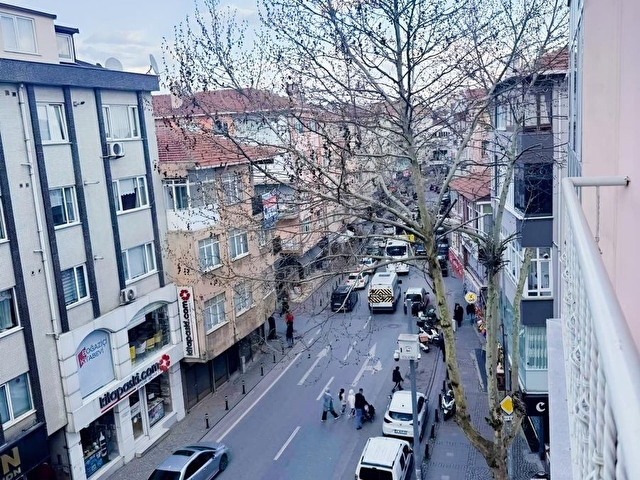 ÜMRANİYE ÇARŞIDA SÜTÇÜ İMAM CADDESİNDE KİRALIK 3+1 DAİRE - Görsel 5