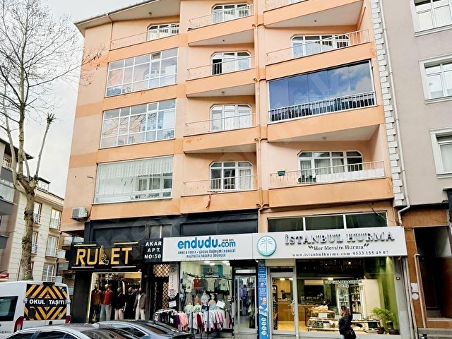 ÜMRANİYE ÇARŞIDA SÜTÇÜ İMAM CADDESİNDE KİRALIK 3+1 DAİRE - Görsel 9