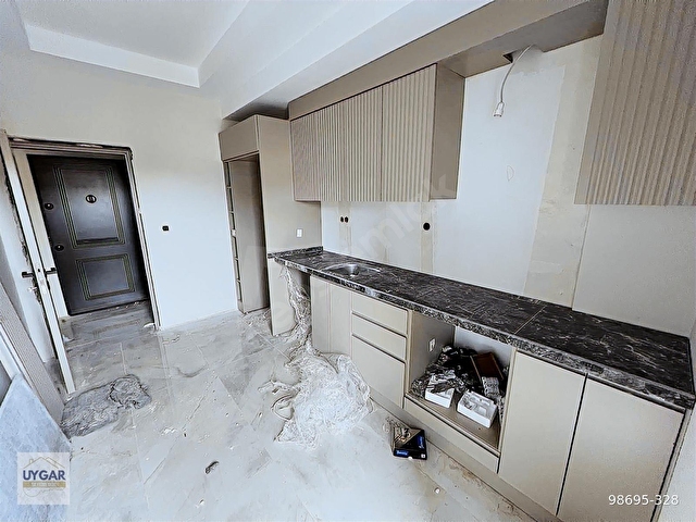 ENGİZDE ULTRA LÜX MUTFAK SALON AYRI 2+1 DAİRE - Görsel 15
